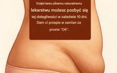 Pożegnaj wiotki brzuch! Naturalny sposób na odmłodzenie brzucha w 10 dni