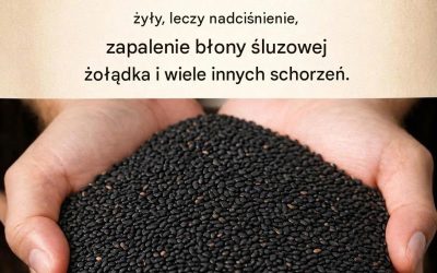 Cudowne nasiono, które leczy wszystko…zobacz więcej