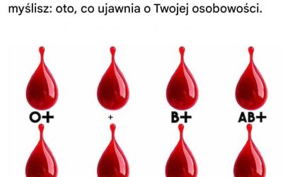 Twoja grupa krwi mówi o Tobie więcej, niż myślisz: oto, co ujawnia o Twojej osobie.