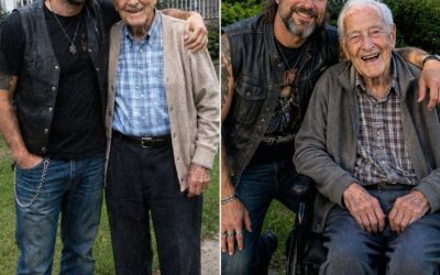 Przez 12 lat co niedzielę nosiłem zakupy spożywcze mojemu 84-letniemu sąsiadowi – po jego pogrzebie jego prawnik wręczył mi zniszczoną walizkę, a to, co było w środku, sprawiło, że zadrżały mi ręce