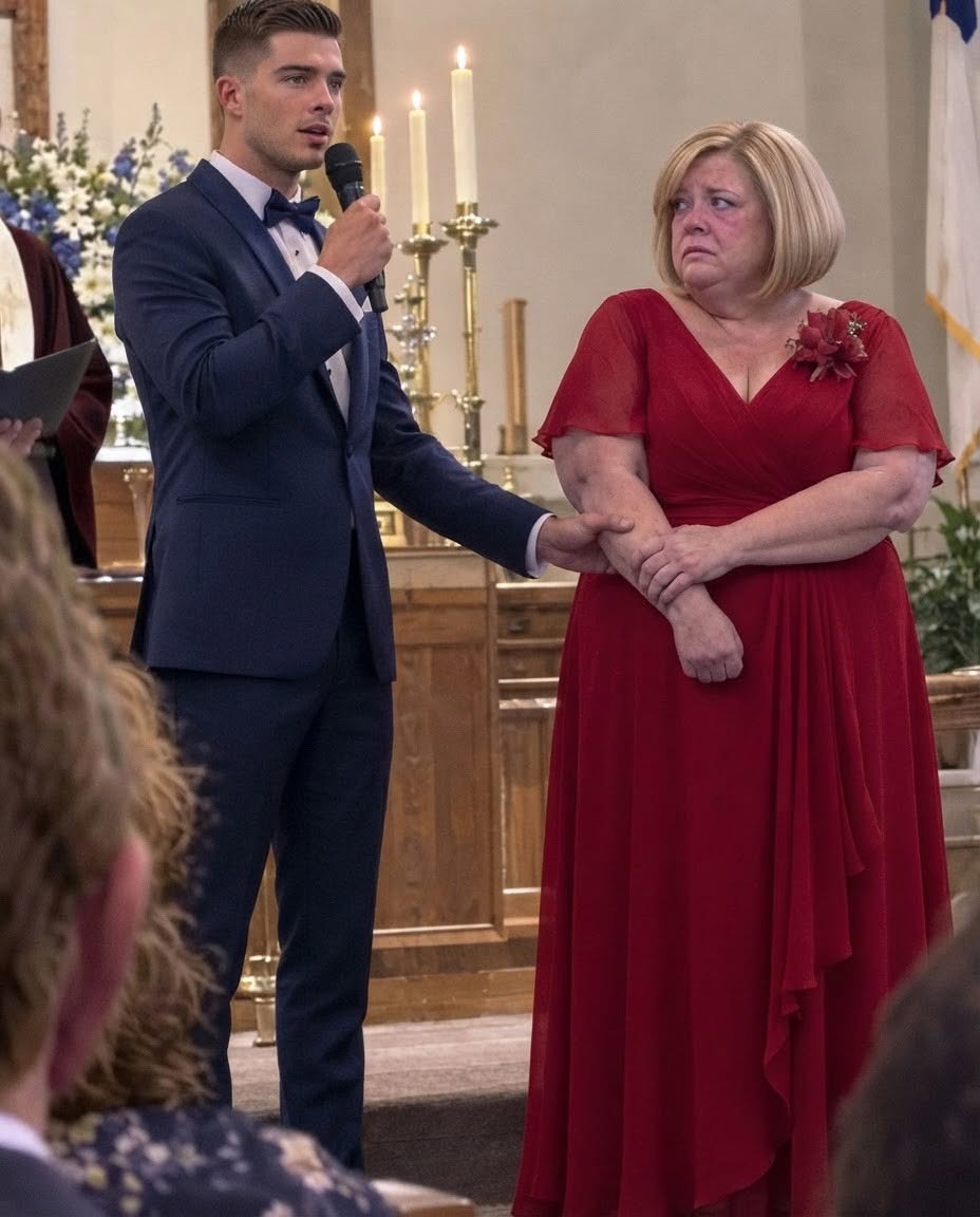Moja córka poprosiła mnie, żebym nie przychodził na jej ślub, bo ją „zawstydzę” – to, co zrobił pan młody przy ołtarzu, sprawiło, że 200 gości zamarzło