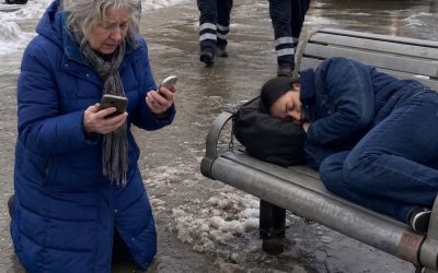 Mój zięć zostawił moją córkę na dworcu autobusowym w Święto Dziękczynienia, ale nie wiedział, że jestem emerytowanym prokuratorem federalnym