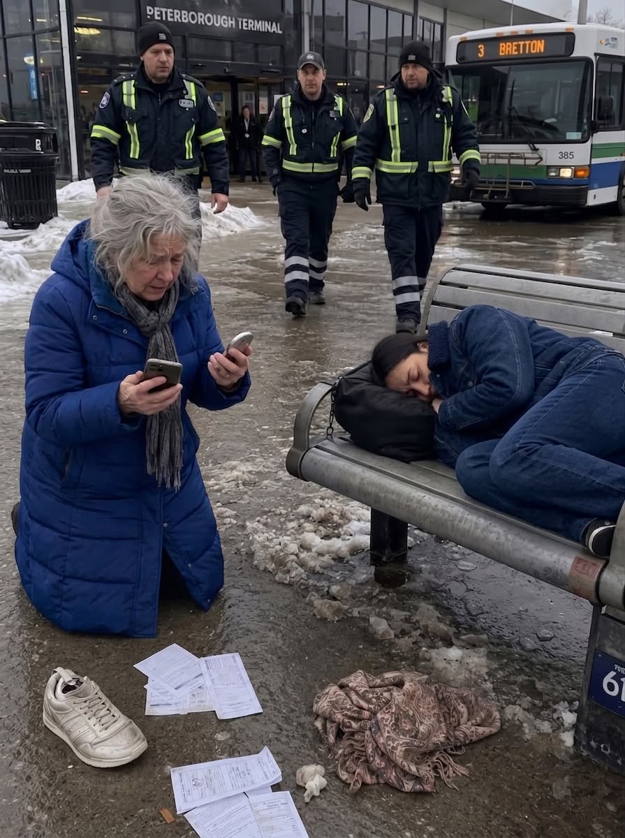 Mój zięć zostawił moją córkę na dworcu autobusowym w Święto Dziękczynienia, ale nie wiedział, że jestem emerytowanym prokuratorem federalnym