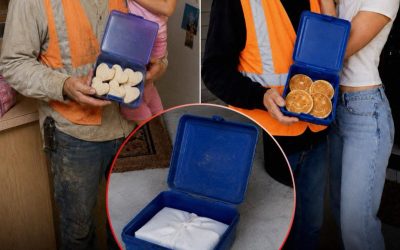 Przez dwadzieścia lat mój tata każdego ranka pakował mi lunch – dzień po jego pogrzebie znalazłam jeszcze jednego i zbladłam