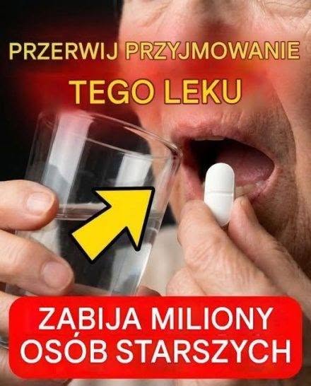 Dostępny lek jest najniebezpieczniejszy dla serca?