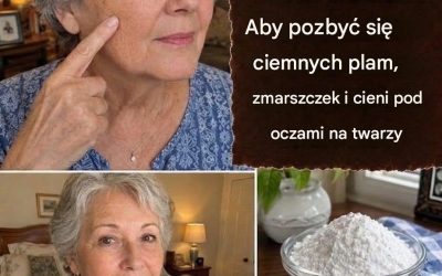 Soda oczyszczona do usuwania bardzo ciemnych plam…