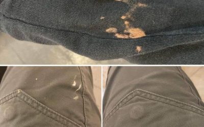 Usuwanie plam z wybielacza z tkanin: 2 proste i skuteczne rozwiązania