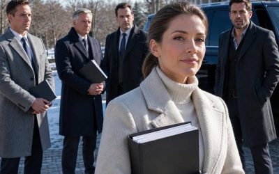 Właśnie straciłam pracę, gdy mój mąż chłodno oznajmił: „Twoi rodzice nie dostaną w tym roku prezentów świątecznych”, po czym wydał 2300 dolarów na rozpieszczanie własnej rodziny.
