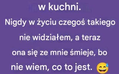 Czy rozpoznajesz to zabytkowe narzędzie kuchenne?