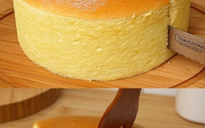 Ultra wilgotne ciasto jogurtowe z cytryną